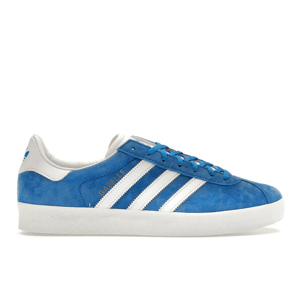 adidas アディダス メンズ スニーカー  【adidas Gazelle 85 Blue Bird】  大きさ US_5(23.0珊) Blue Bird/Footwear White/Gold Metallic