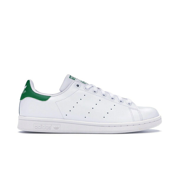 adidas アディダス メンズ スニーカー  【adidas Stan Smith White Green (OG)】  大きさ US_M_14 Running White/Running White/Fairway