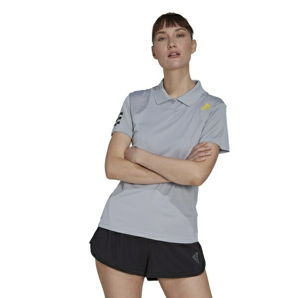 割引クーポン配布中!! アディダス ポロシャツ レディース トップス Club Polo Ld99 - 通販 - ssciindia.com