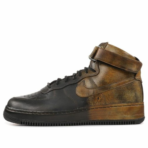 Nike ナイキ メンズ スニーカー 【Nike Air Force 1 Hi Ng Cmft Lw 'Pigalle' 677129-090】 サイズ US_8(26.0cm)｜asty