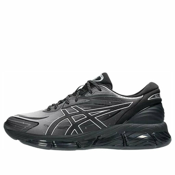 ASICS アシックス メンズ スニーカー  【ASICS Gel-Quantum 360 VIII Black Cement Grey 1203A681-001】  サイズ US_8(26.0cm)