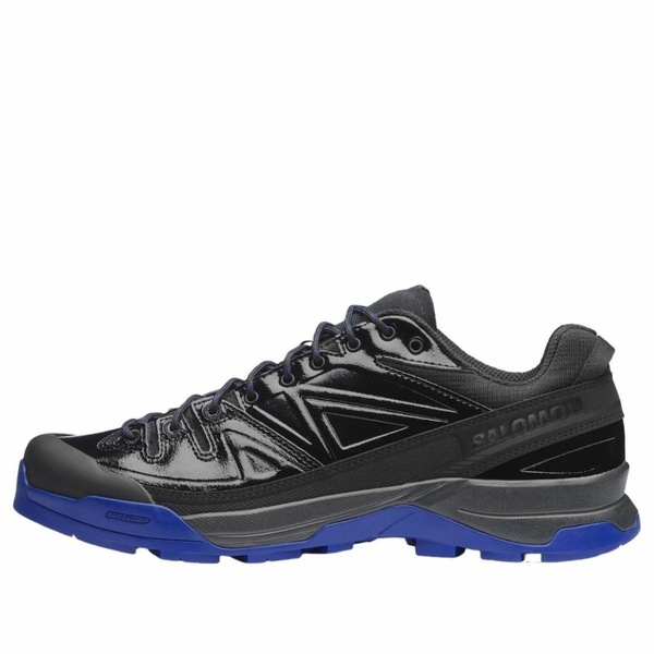 SALOMON サロモン メンズ スニーカー  【SALOMON X-ALP Recon \u0027Black\u0027 479694】  大いさ US_8(26.0珊) スニーカー-メンズ靴
