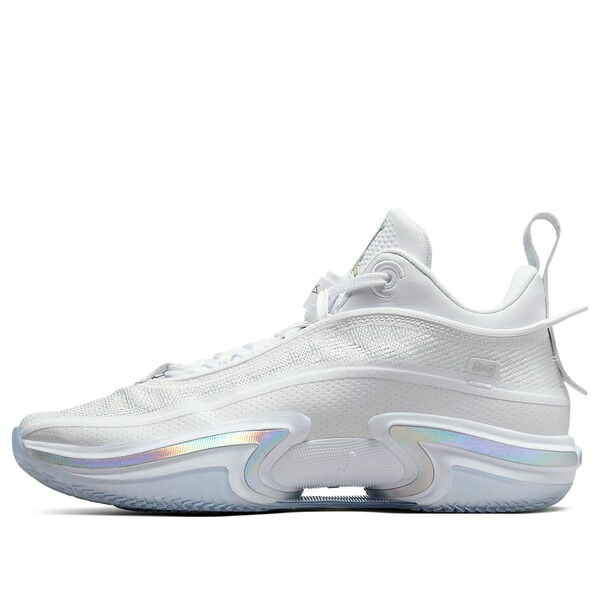 Jordan ジョーダン メンズ スニーカー  【Air Jordan 36 Low \u0027Pure Money\u0027 DH0833-101】  大きさ US_7(25.0糎)