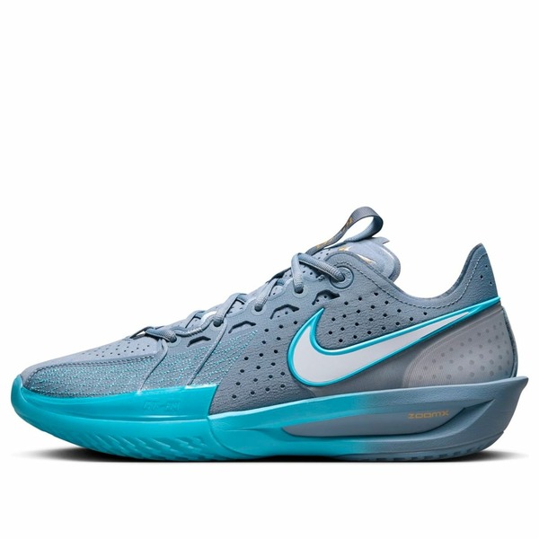 Nike ナイキ メンズ スニーカー  【Nike Air Zoom GT Cut 3 \u0027Ashen Slate\u0027 DV2913-402】  大いさ US_9(27.0糎) メンズ靴-靴