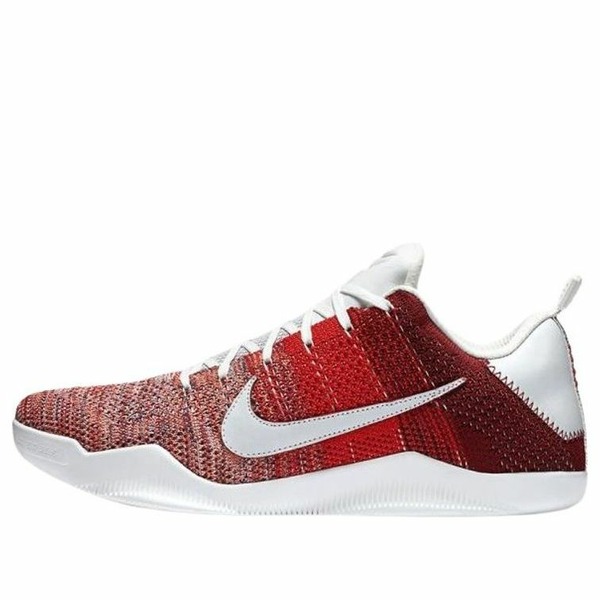 Nike ナイキ メンズ スニーカー  【Nike Kobe 11 Elite Low 4KB Red Horse 824463-606】  サイズ US_7(25.0cm)