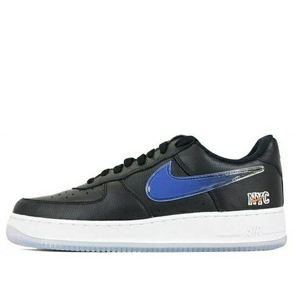 Nike ナイキ メンズ スニーカー  【Nike x Kith Air Force 1 Low \u0027NYC Away\u0027 CZ7928-001】  大いさ US_M_13 メンズ靴-靴-スニーカー