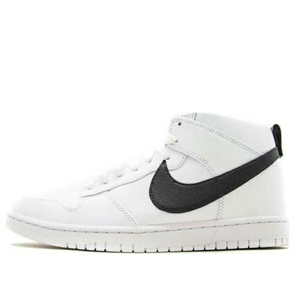 Nike ナイキ メンズ スニーカー  【NikeLab x Riccardo Tisci Dunk Lux Chukka \u0027White Black\u0027 910088-101】  大きさ US_11(29.0糎)