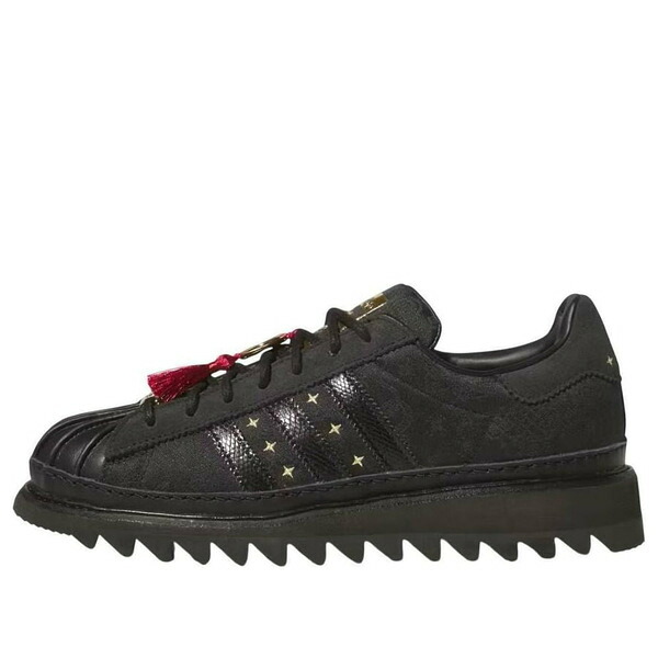 adidas アディダス メンズ スニーカー 【adidas x CLOT Superstar by Edison Chen 'Chinese New Year' JR5114】 サイズ US_M_14|asty