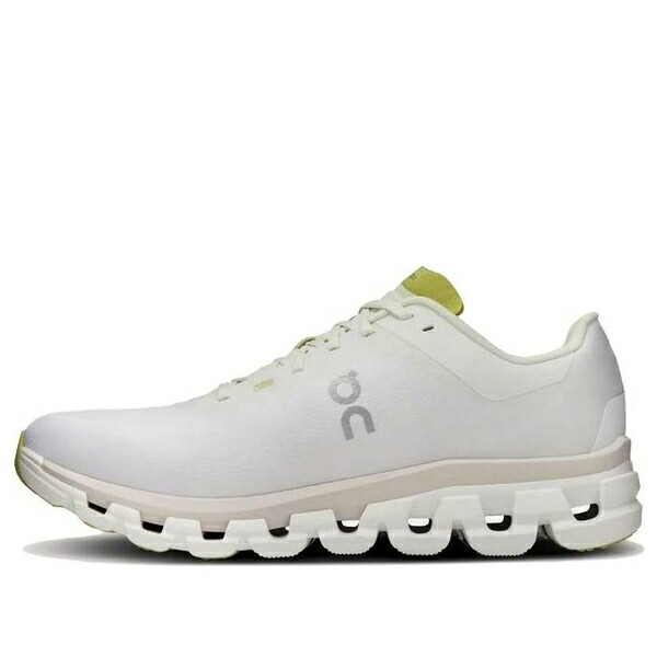 On Running オン 駈けっくら メンズ スニーカー  【On Running Cloudflow 4 \u0027White Sand\u0027 3MD30100248】  大きさ US_12(30.0糎)