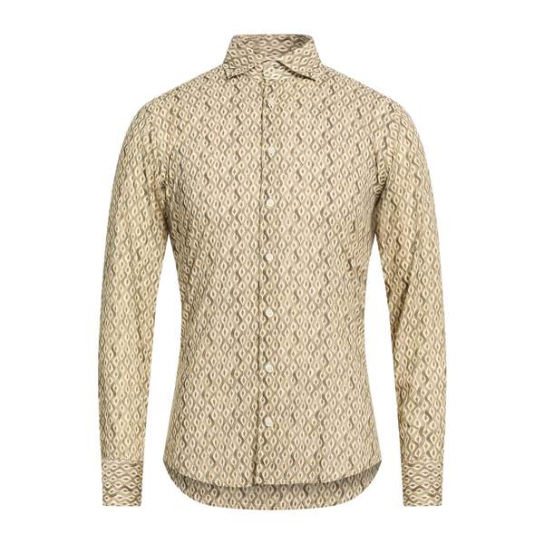 【送料無料】 バストンチーノー メンズ シャツ トップス Shirts Beige 21,445円