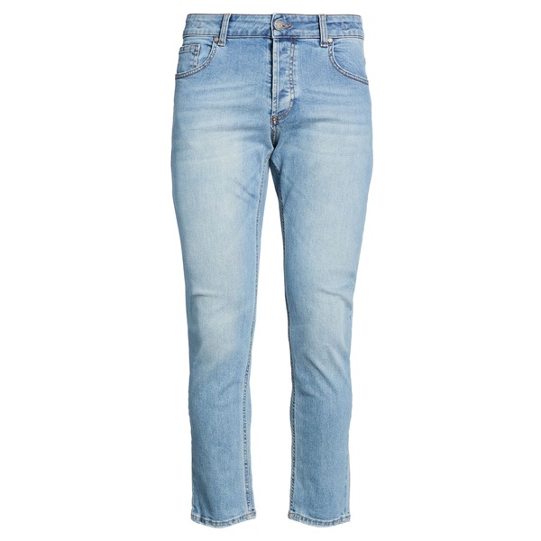 【送料無料】 ブロ シップ メンズ デニムパンツ ボトムス Jeans Blue