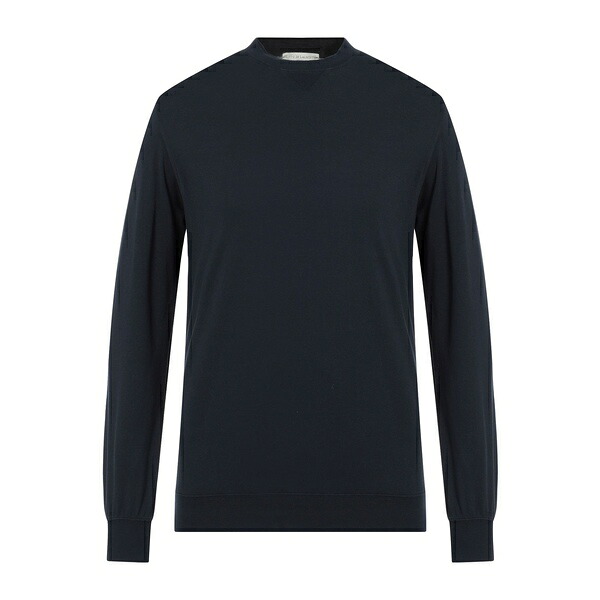 【送料無料】 フィリッポ デ ラウレンティス メンズ Tシャツ トップス T-shirts Blue