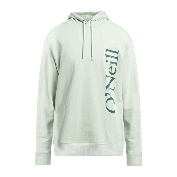 【送料無料】 オニール メンズ パーカー・スウェットシャツ アウター Sweatshirts Green