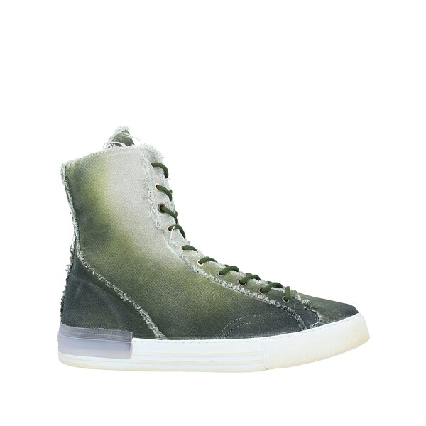 【送料無料】 ホーガン メンズ スニーカー シューズ Sneakers Green
