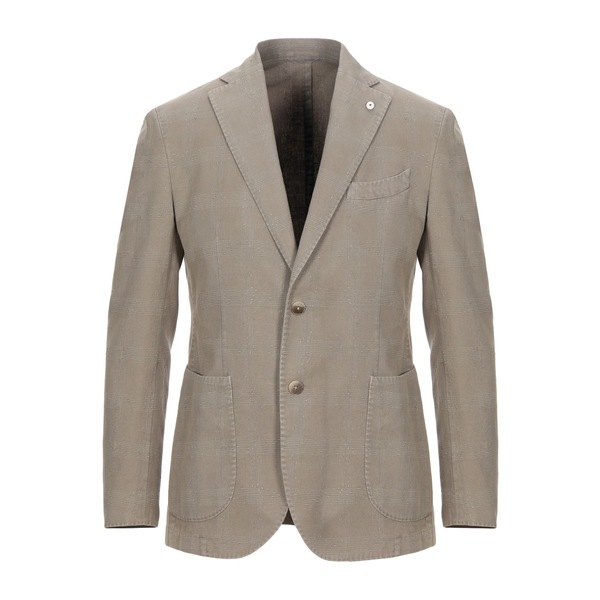 【送料無料】 エルビーエム1911 メンズ ジャケット＆ブルゾン アウター Blazers Green