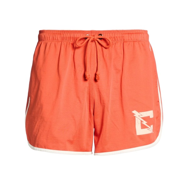 【送料無料】 チャンピオン メンズ カジュアルパンツ ボトムス Shorts & Bermuda Shorts Orange