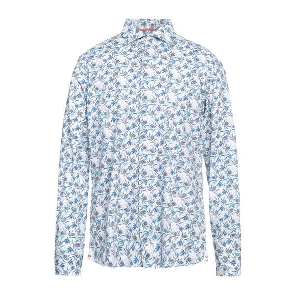【送料無料】 アティピコ メンズ シャツ トップス Shirts White