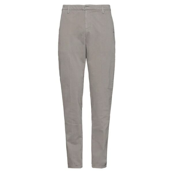 【送料無料】 ドンダップ メンズ カジュアルパンツ ボトムス Pants Grey