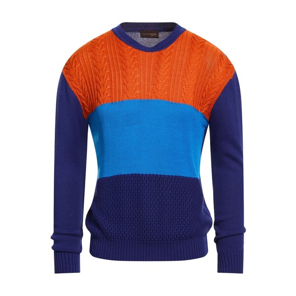 【貨物輸送無料】 トゥエンティー メンズ 編み物\u0026スウェーター アウター Sweaters Orange ニット・セーター-メンズファッション-トップス