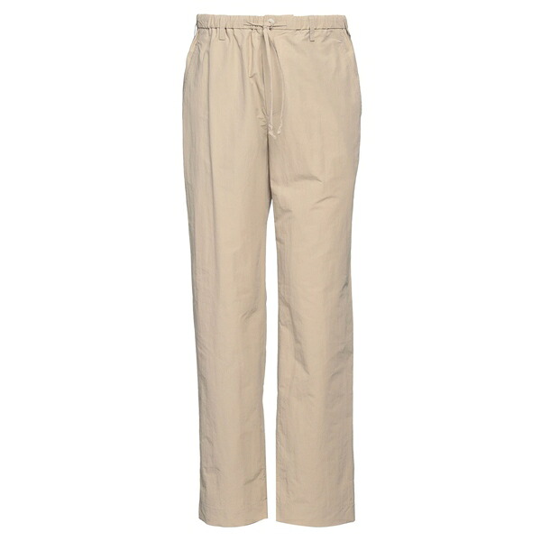 【送料無料】 ナヌーシュカ メンズ カジュアルパンツ ボトムス Pants Beige
