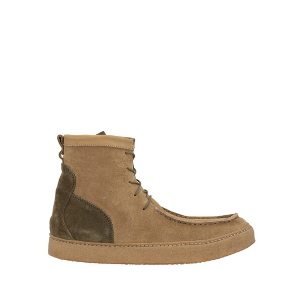 【貨物輸送無料】 ドンダップ メンズ ブーツ シューズ Ankle boots Green
