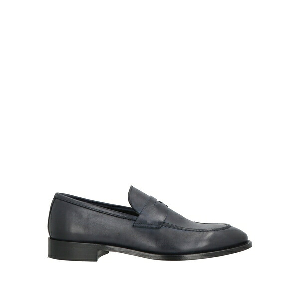 【送料無料】 ジェロルド ウィルトン メンズ スリッポン・ローファー シューズ Loafers Blue