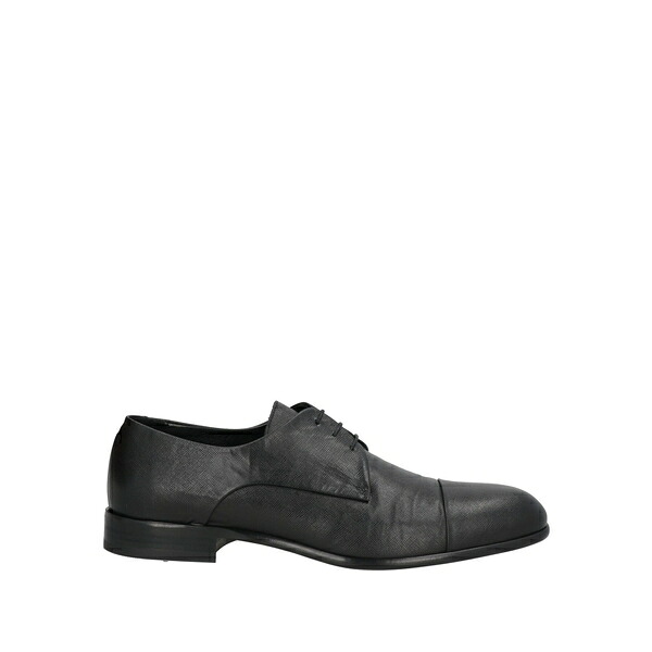 【送料無料】 ボールディーニ メンズ ドレスシューズ シューズ Lace-up shoes Black