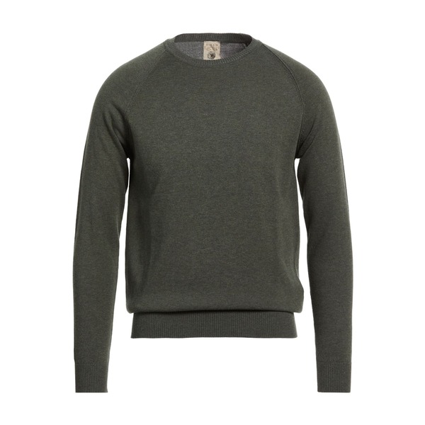 【貨物輸送無料】 エイチ953 メンズ 編み物\u0026プルオーバー アウター Sweaters Green