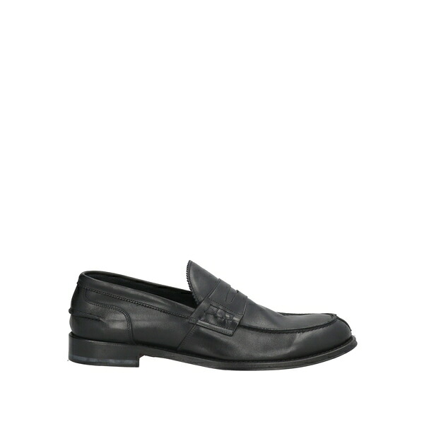 【送料無料】 マレキアーロ 1962 メンズ スリッポン・ローファー シューズ Loafers Black