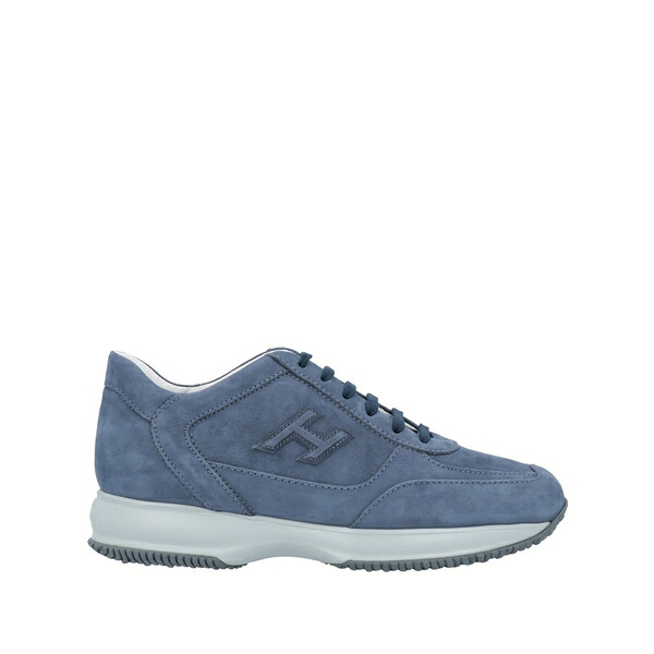 【送料無料】 ホーガン メンズ スニーカー シューズ Sneakers Blue