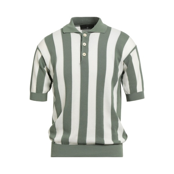 【送料無料】 フィリッポ デ ラウレンティス メンズ ニット&セーター アウター Sweaters Green