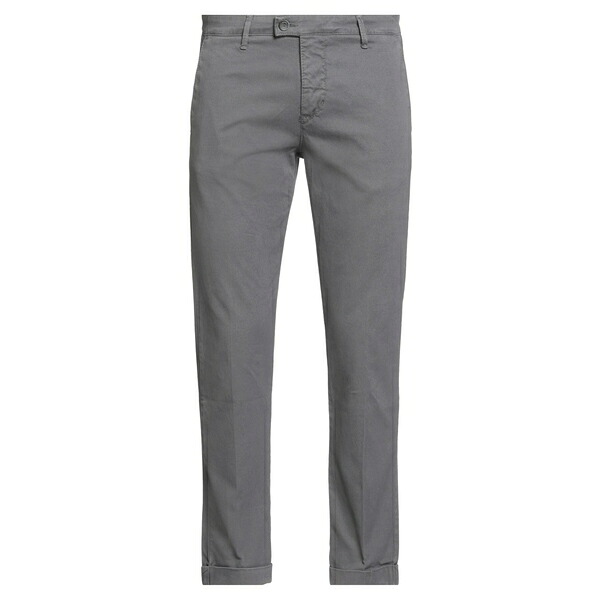 【送料無料】 モロ メンズ カジュアルパンツ ボトムス Pants Grey
