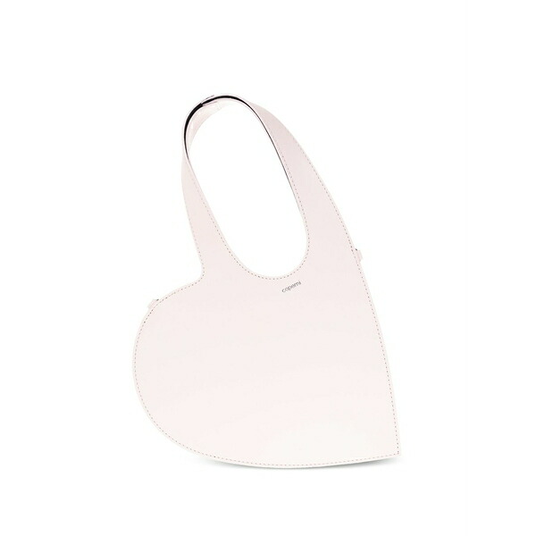 コペルニ レディース ショルダーバッグ 御徒面子 Heart cross body bag Pink