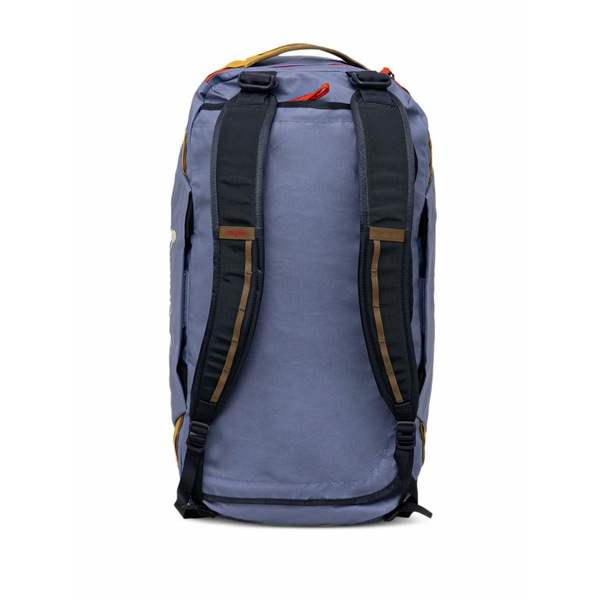コートパクシー メンズ ボストンバッグ 御徒面子 Allpa 55l adjustable-strap duffel bag Blue