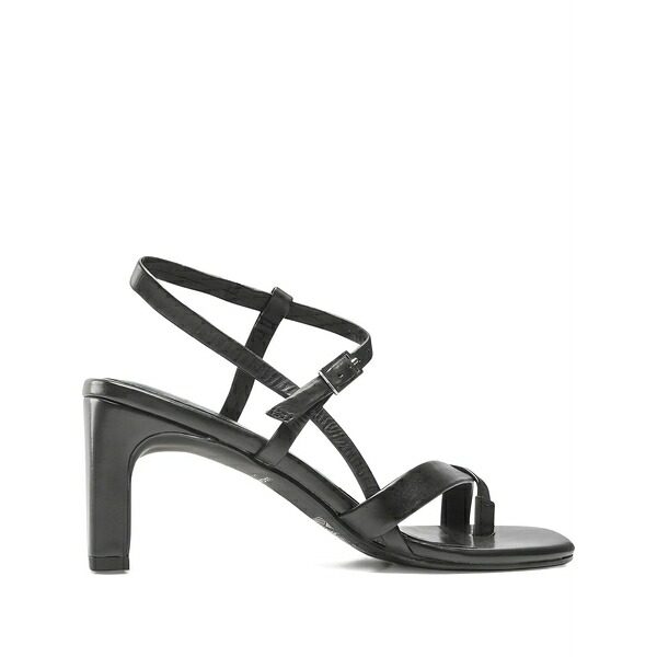 バガボンド レディース サンダル シューズ 70mm luisa buckle-fastening sandals Black
