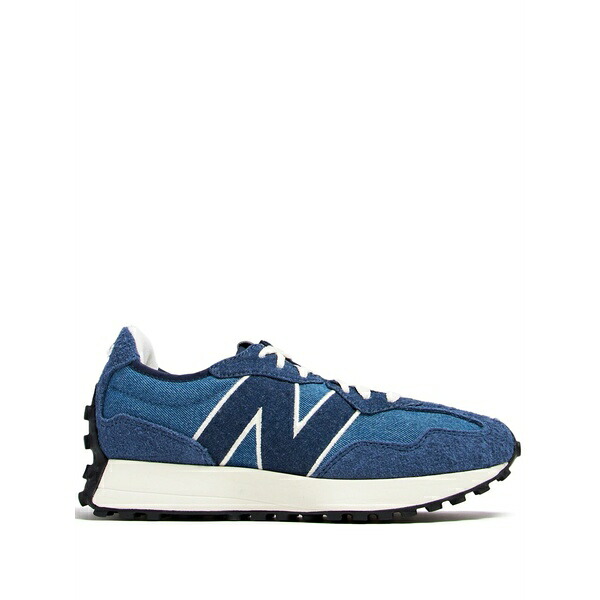 ニュー平衡にする レディース スニーカー シューズ 327 sneakers Blue