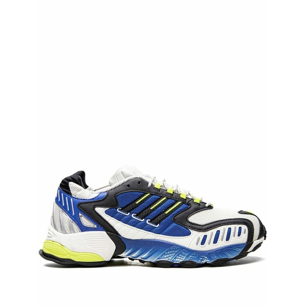 アディダス メンズ スニーカー シューズ Consortium torison trdc sneakers Blue