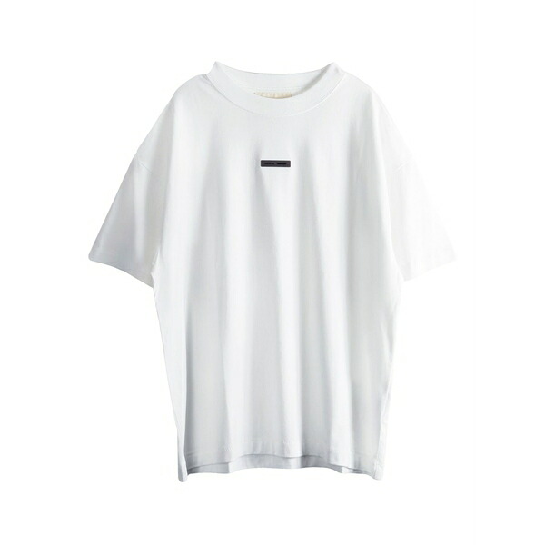 エフオージーエッセンシャルズ メンズ ティーシャツ トップス Lightweight essential tee t-shirt White