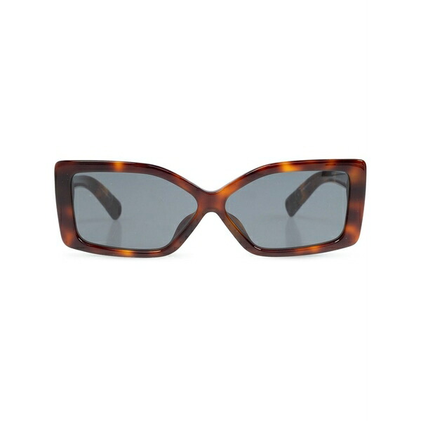 ジャクエムス メンズ サングラス・アイウェア 添え物 X linda farrow spiaggia sunglasses Brown