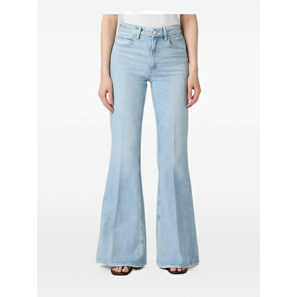 ページ レディース ジーンズズボン下 ボトムス Marlow cotton-blend jeans Blue