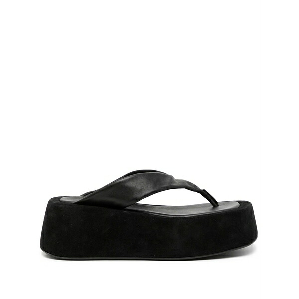 レジーナ・ピョウ レディース サンダル シューズ 65粍 nikki sandals Black