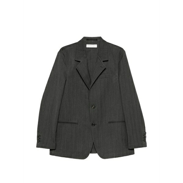 アワーレガシー メンズ 上衣＆上衣 アウター Unconstructed ceremony blazer Grey