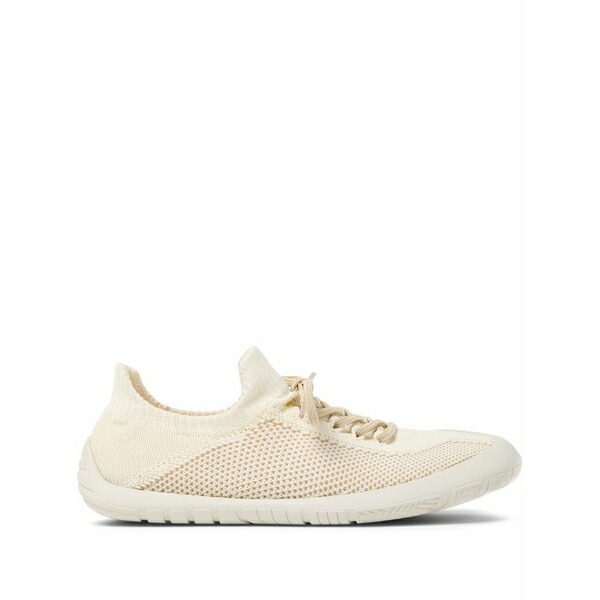 カンペール レディース スニーカー シューズ Peu path sneakers White