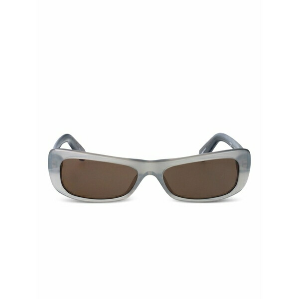 ジャクエムス メンズ サングラス・アイウェア 佩び物 Les capri sunglasses Grey