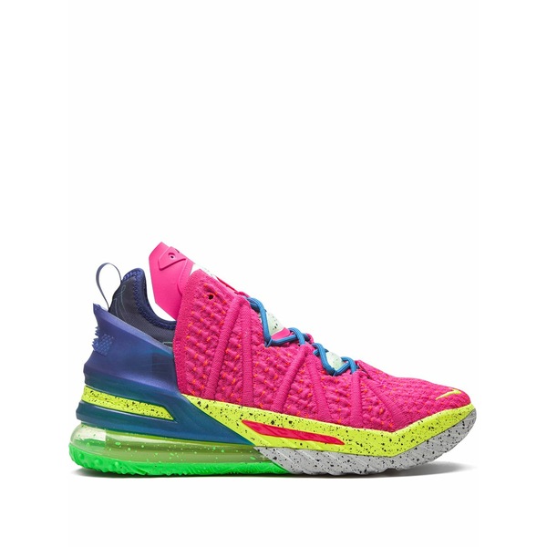 ナイキ メンズ スニーカー シューズ Lebron 18 \