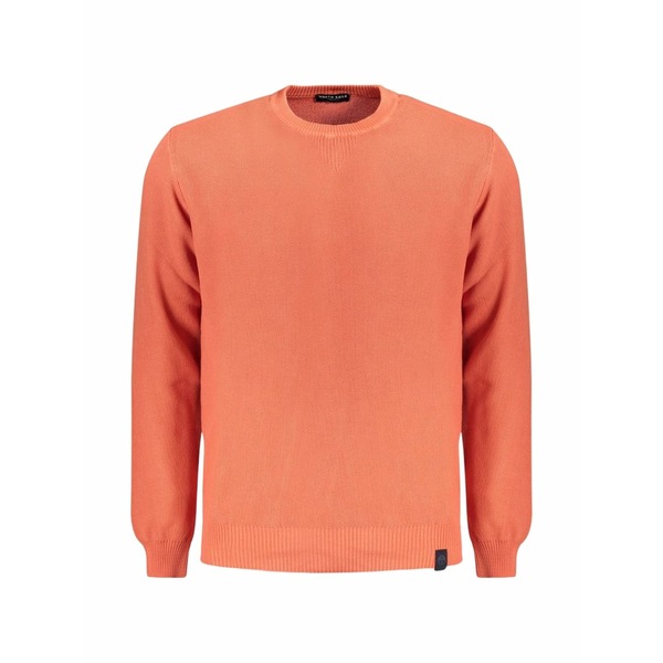 北の方大売り出し メンズ 編み物\u0026プルオーバー アウター Cotton sweater Pink