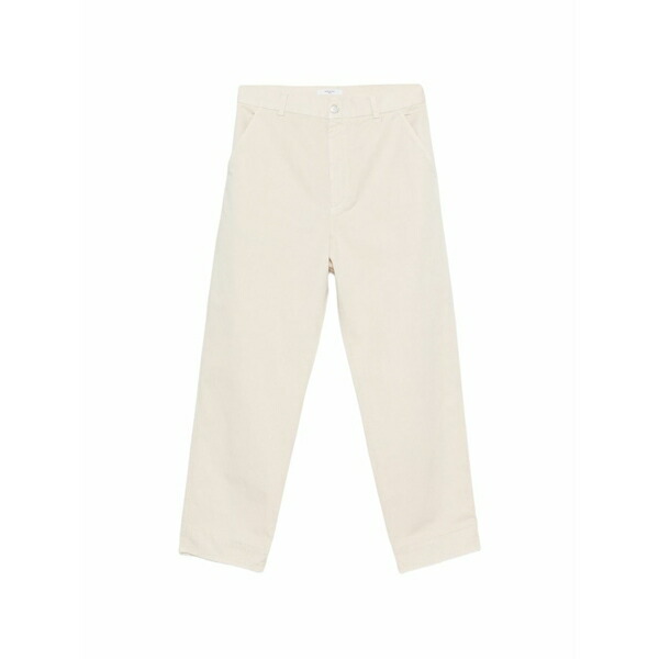 地下室 部屋の入り口 メンズ 心地好いズボン下 ボトムス Fadi trousers Neutrals