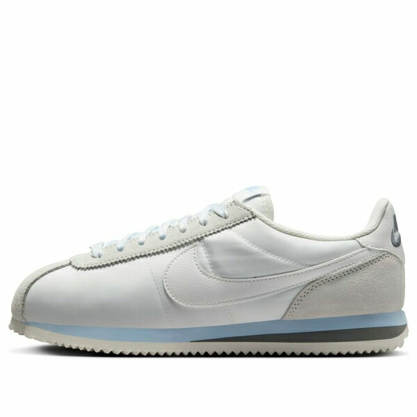 Nike ナイキ レディース スニーカー Summit White/Summit White/Smoke Grey/Photon Dust 【(WMNS) Nike Cortez Textile 'Summit White Grey' HF6410-101】 サイズ US_6(23.0cm)｜asty