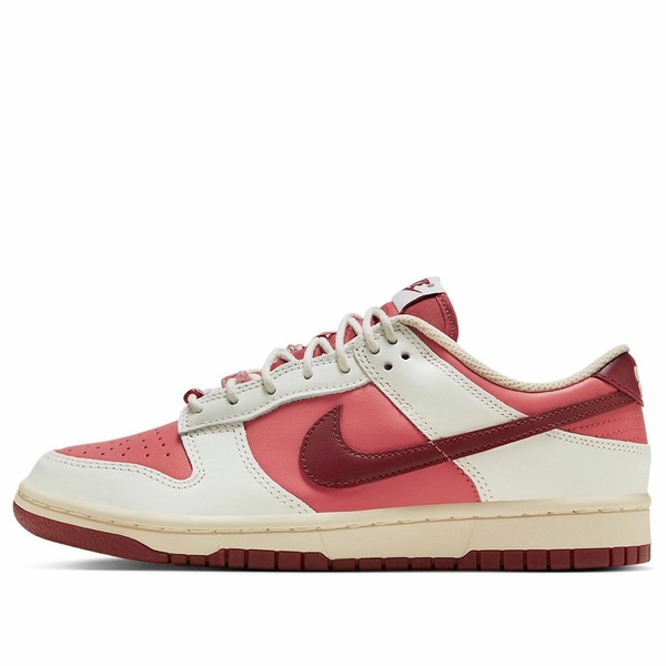 Nike ナイキ レディース スニーカー Sail/Team Red/Medium Soft Pink/Alabaster/Coconut Milk 【(WMNS) Nike Dunk Low \u0027Valentine\u0027s Day 2024 Alternate\u0027 HF0736-161】  大きさ US_5.5(22.5糎)