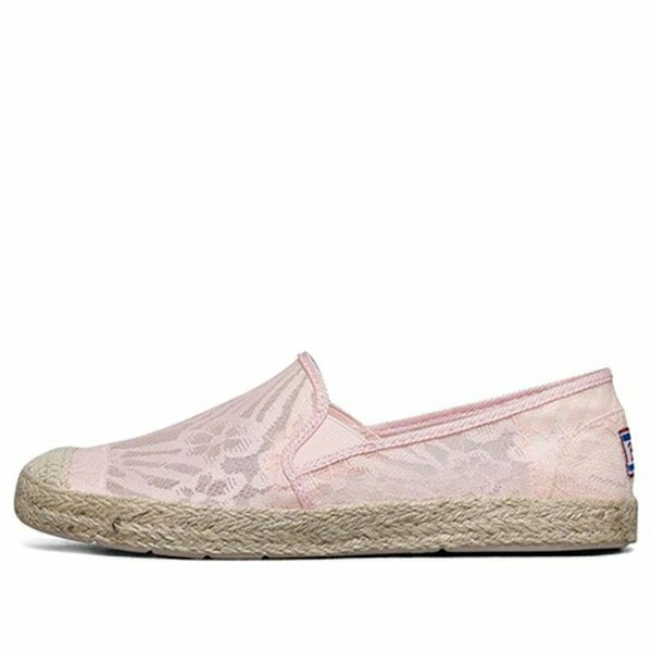 Skechers スケッチャーズ レディース スニーカー Pinkred 【(WMNS) Skechers Flexpadrille Slip-on Shoes Pink 66666281-PNK】  大きさ US_8.5(25.5糎)